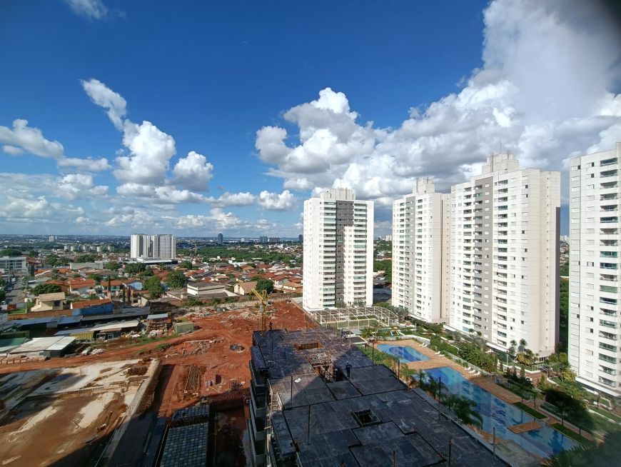 Preço do apartamento de 3 Suítes no Terra Mundi Eldorado pronto Village Veneza - Goiânia - GO