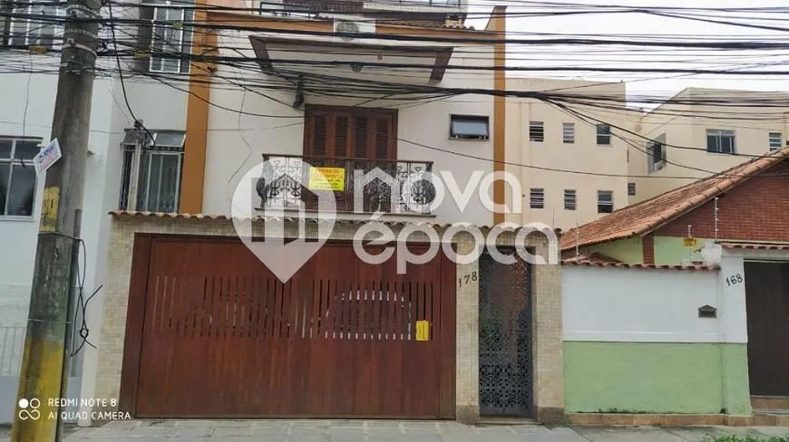Riachuelo | Casa 3 quartos, sendo 3 suites