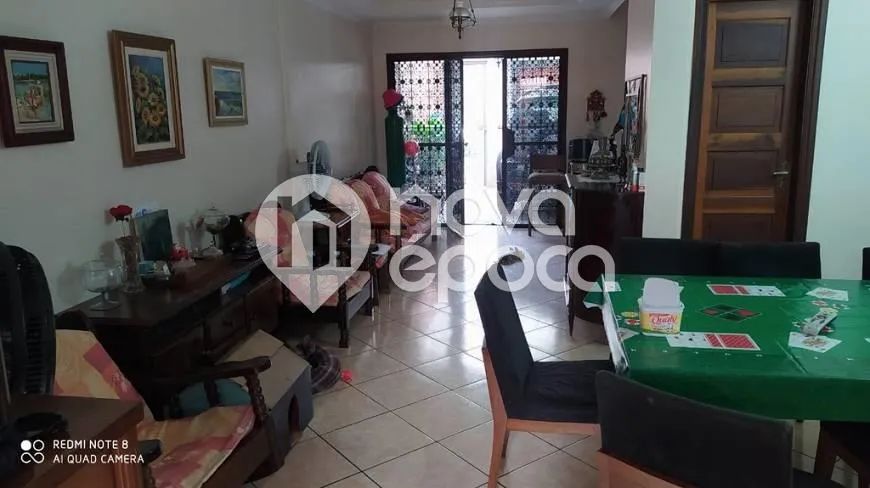 Riachuelo | Casa 3 quartos, sendo 3 suites