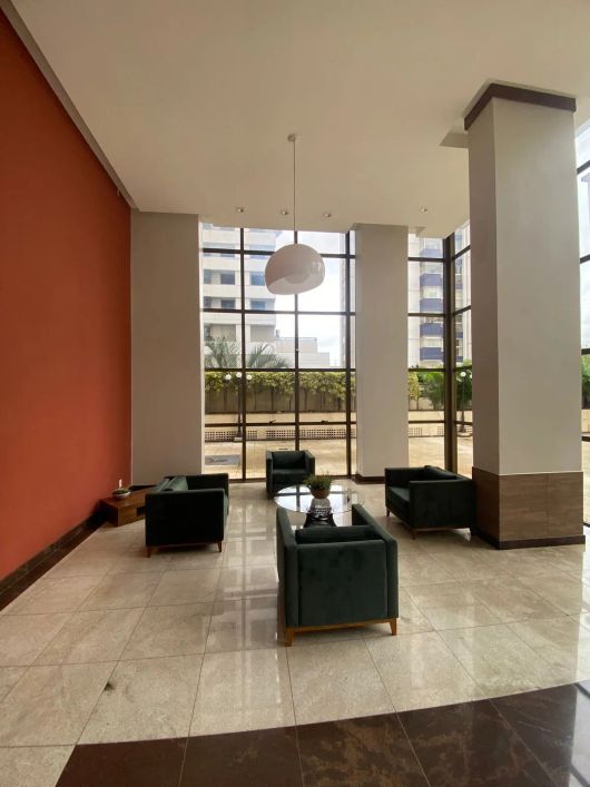 Belíssimo apartamento de 2Q no Cond. Res Oriente Borges Landeiro por R$ 570 mil TODO MOBILIADO