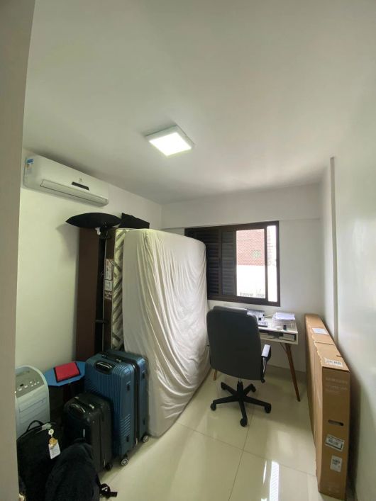 Belíssimo apartamento de 2Q no Cond. Res Oriente Borges Landeiro por R$ 570 mil TODO MOBILIADO