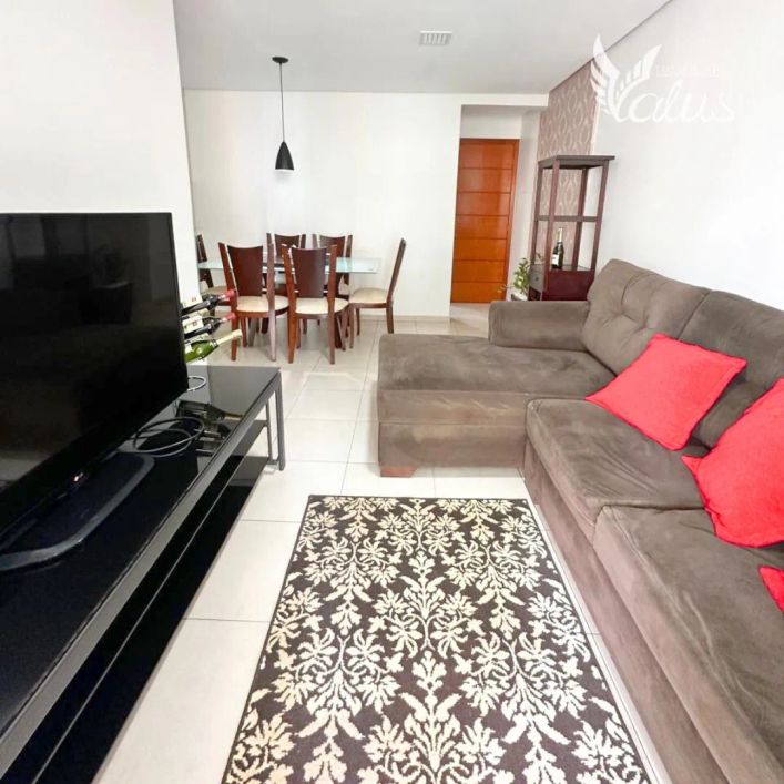 Imóvel para venda tem 93 metros quadrados com 4 quartos em Alto da Glória - Goiânia - GO