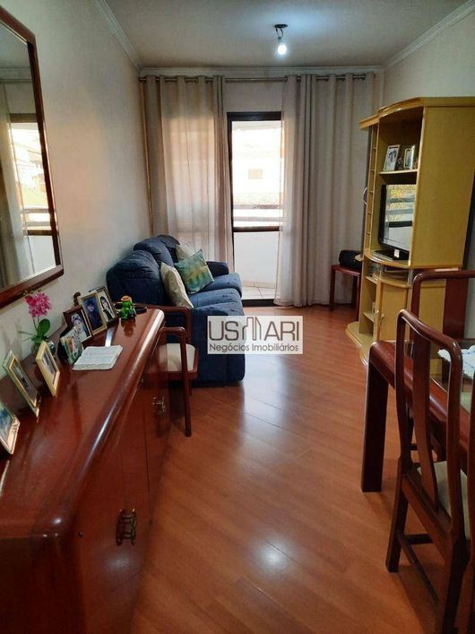 Apartamento com 2 dormitórios à venda, 58 m² por R$ 380.000,00 - Penha - São Paulo/SP