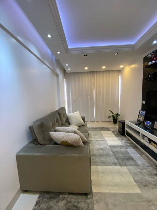 Apartamento com 2 quartos, 62 m², à venda por R$ 570.000- Alto da Glória - Goiânia/GO