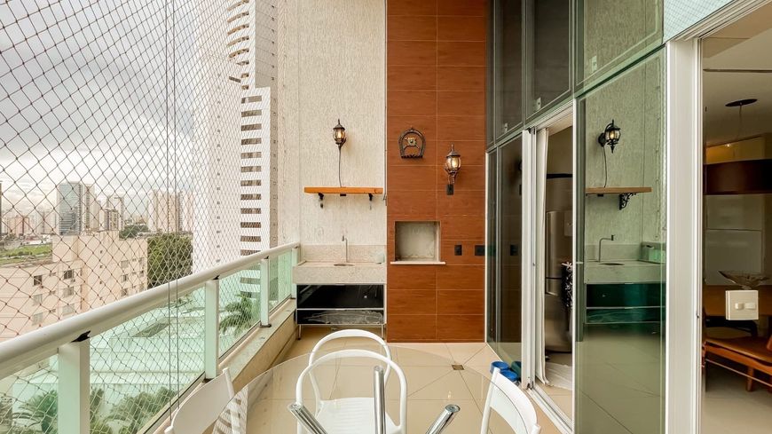 Apartamento com 128 m2, são 3 quartos em Alto da Glória Oportunidade - (MOBILIADO E DECORADO)