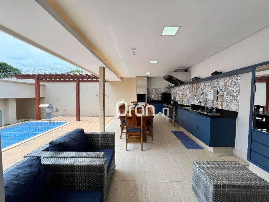 Casa à venda, 136 m² por R$ 850.000,00 - Residencial Vereda dos Buritis - Goiânia/GO