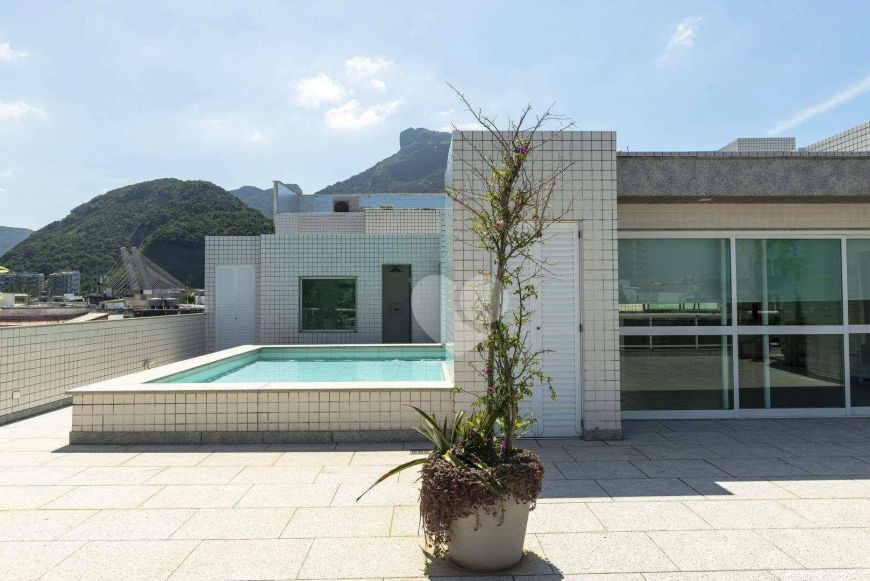 Cobertura com 3 quartos à venda, 420 m² por R$ 4.750.000 - Barra da Tijuca - Rio de Janeiro/RJ