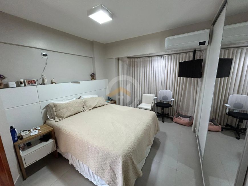 Apartamento de 3 quartos ao lado do Shopping Flamboyant
