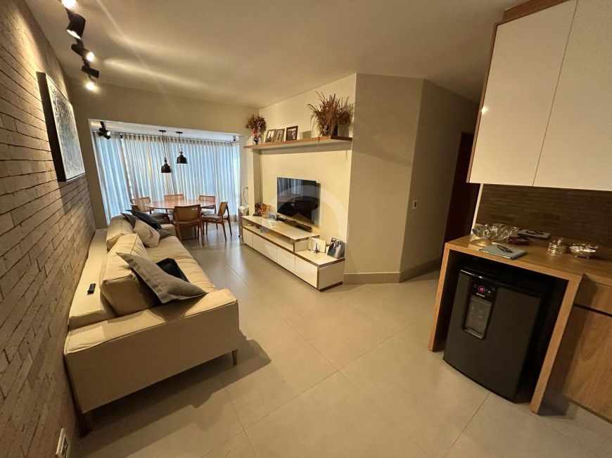 Apartamento de 3 quartos ao lado do Shopping Flamboyant