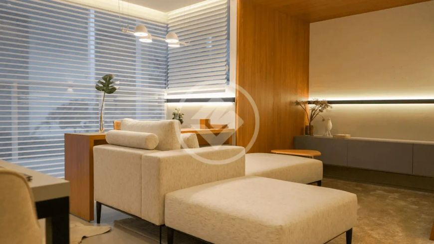 Apartamento 2 quartos no Euro Towers Live Office - Park Lozandes, Goiânia - GO. codigo: 44499