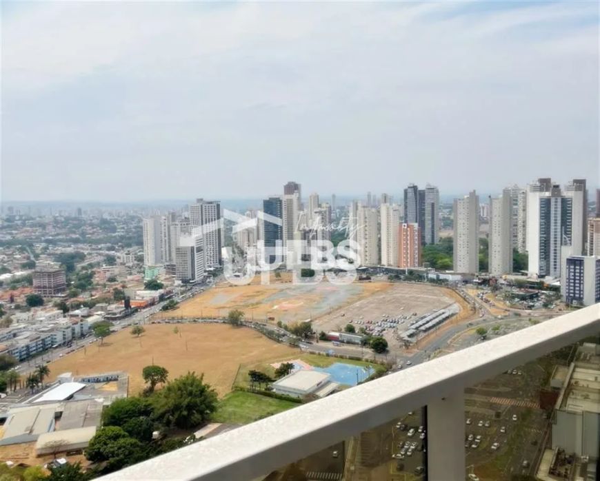 Lux Flamboyant - Apartamento 2 quartos, sendo 1 suíte
