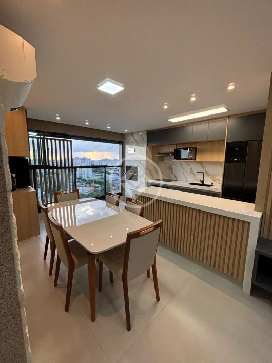 APARTAMENTO MOBILIADO NOVO VILA ROSA 3 SUÍTES codigo: 110509