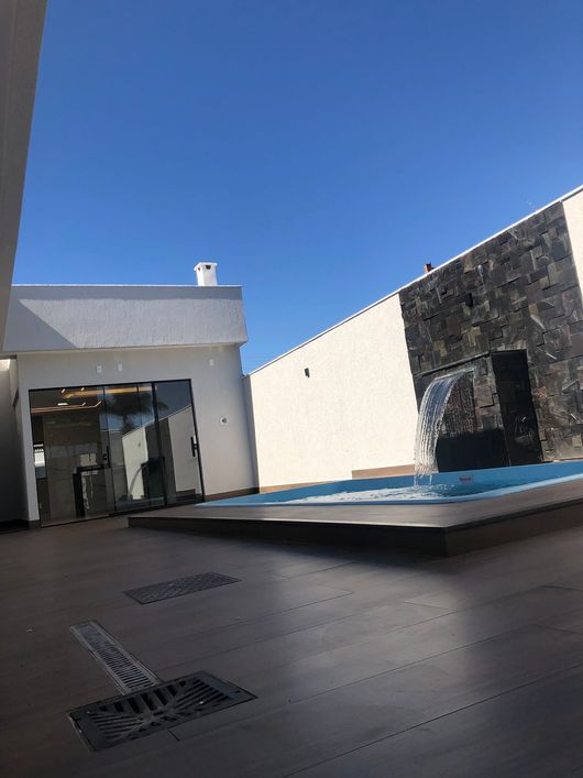 Térrea para venda possui 155 metros quadrados com 3 quartos em Residencial Canadá - Goiânia - GO