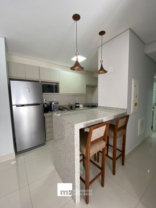 Apartamento no Setor Alto da Glória 2 quartos