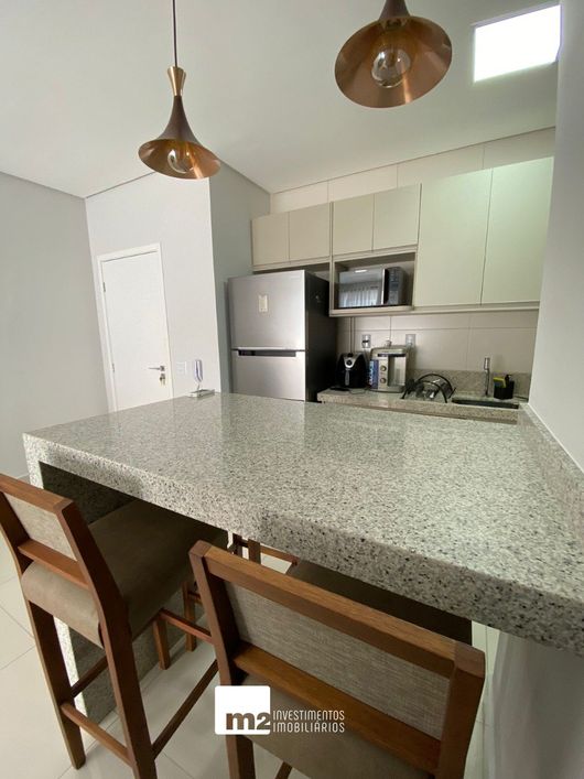 Apartamento no Setor Alto da Glória 2 quartos