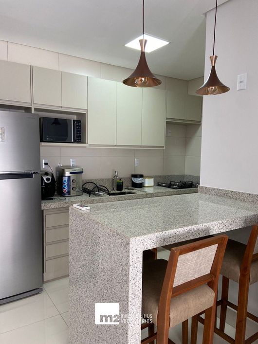 Apartamento no Setor Alto da Glória 2 quartos