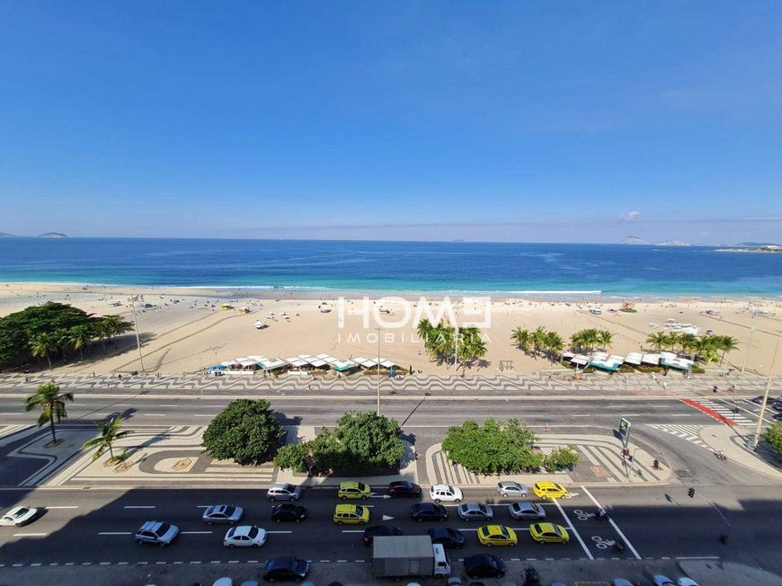 Apartamento com 4 dormitórios à venda, 420 m² por R$ 7.990.000,00 - Copacabana - Rio de Janeiro/RJ