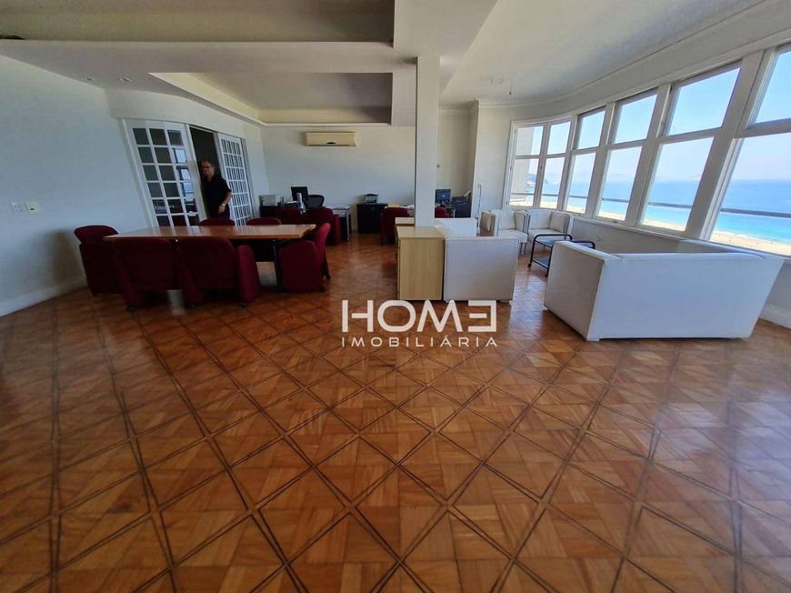 Apartamento com 4 dormitórios à venda, 420 m² por R$ 7.990.000,00 - Copacabana - Rio de Janeiro/RJ