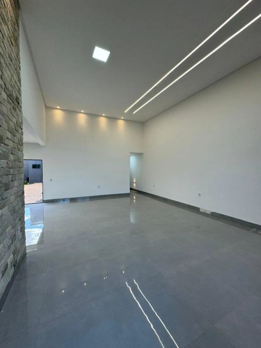 Térrea para venda com 181 metros quadrados com 3 quartos em Jardim Gramado - Goiânia - GO