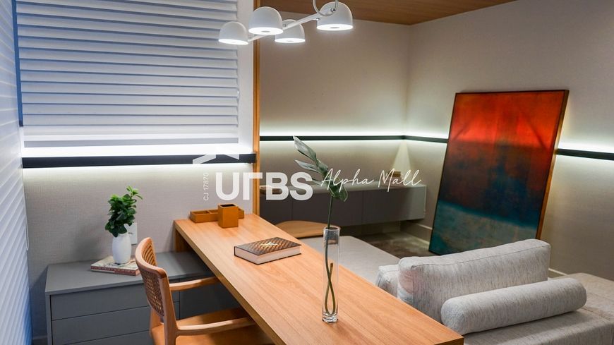 Apartamento para venda tem 68 metros quadrados com 2 quartos em Park Lozandes - Goiânia - GO