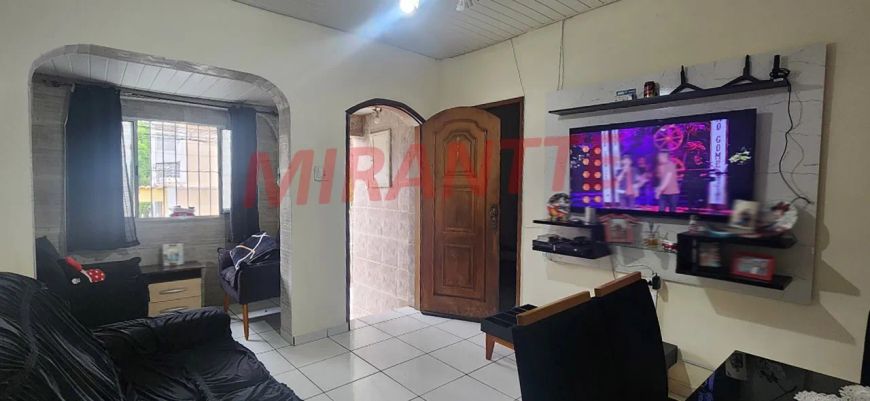 Casa terrea de 70m² com 3 quartos em Vila Guilherme