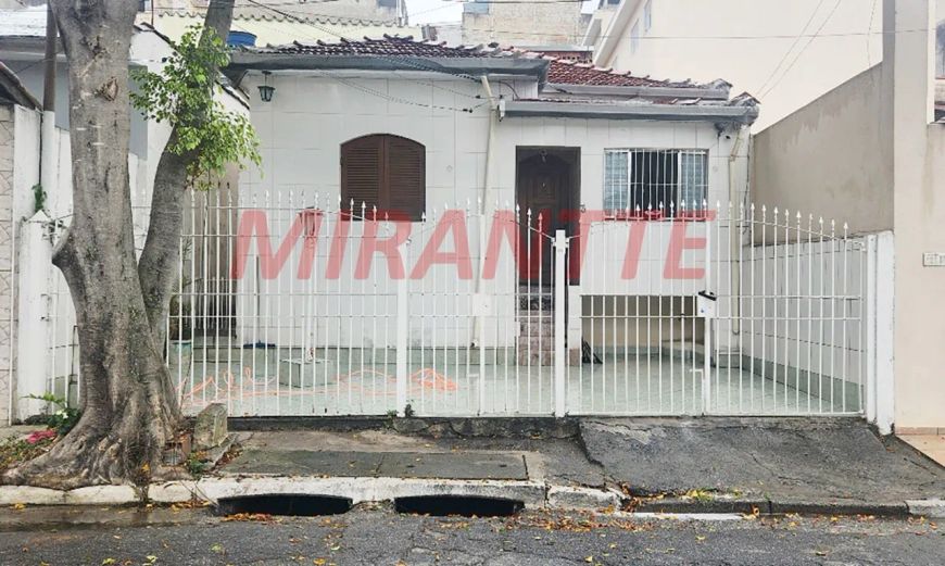 Casa terrea de 70m² com 3 quartos em Vila Guilherme