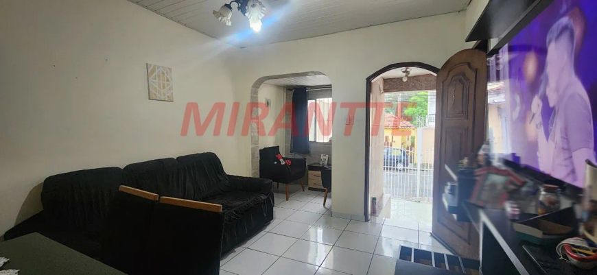Casa terrea de 70m² com 3 quartos em Vila Guilherme