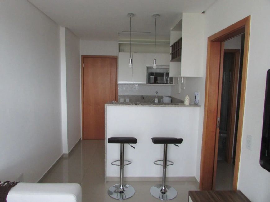 Apartamento com 1 dormitório à venda, 32 m² por R$ 330.000,00 - Alto da Glória - Goiânia/GO