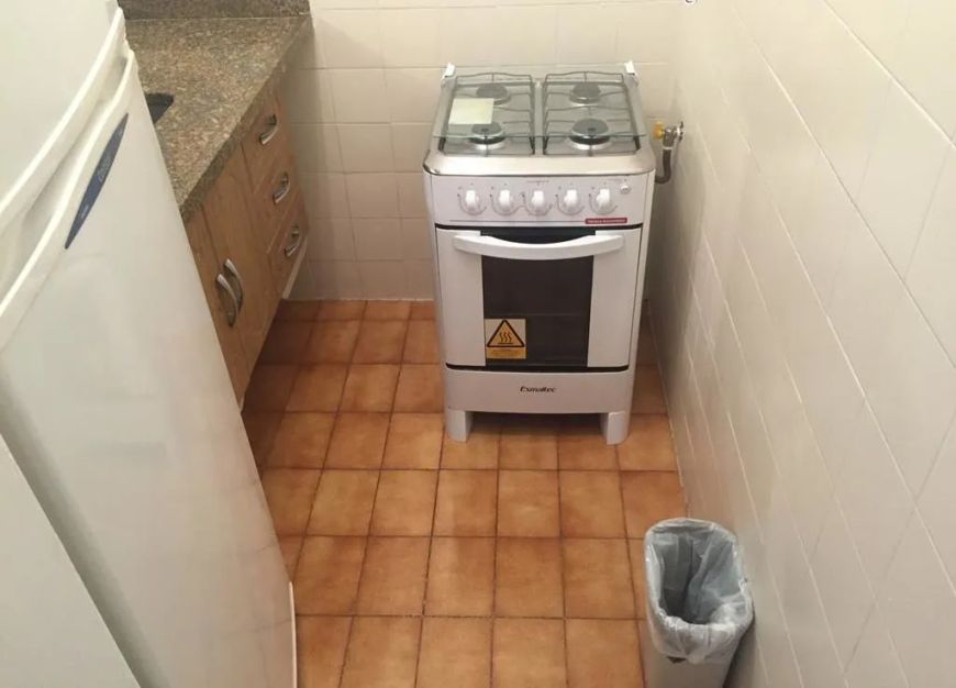 Flat com ótimo preço no bairro Jardins. Confira!