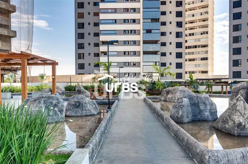 Apartamento com vista definitiva - Euro Park Tijuca - Park Lozandes