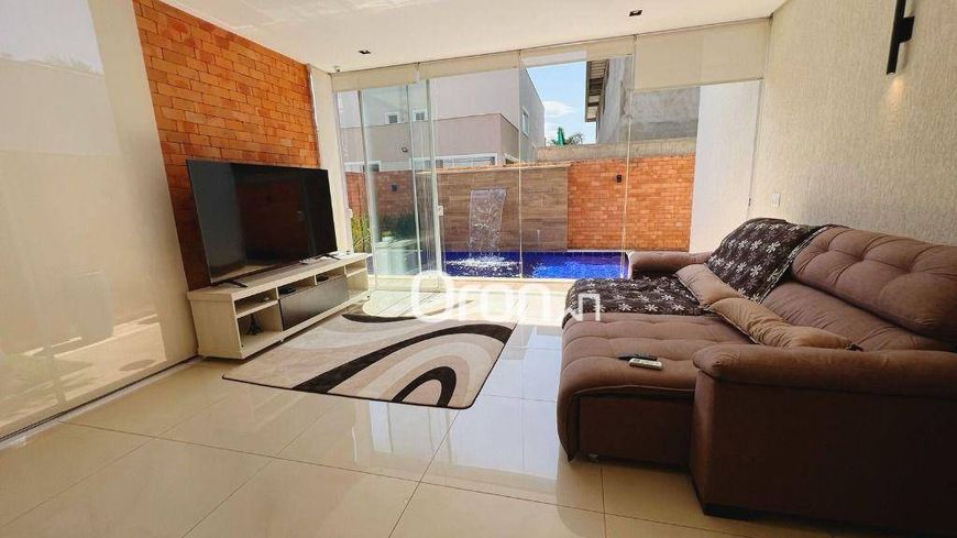 Casa à venda, 215 m² por R$ 1.950.000,00 - Portal do Sol Green - Goiânia/GO