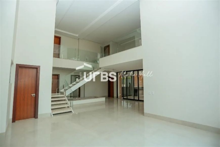 Alphaville Goiás - Casa de Condomínio 4 quartos, sendo 4 suítes