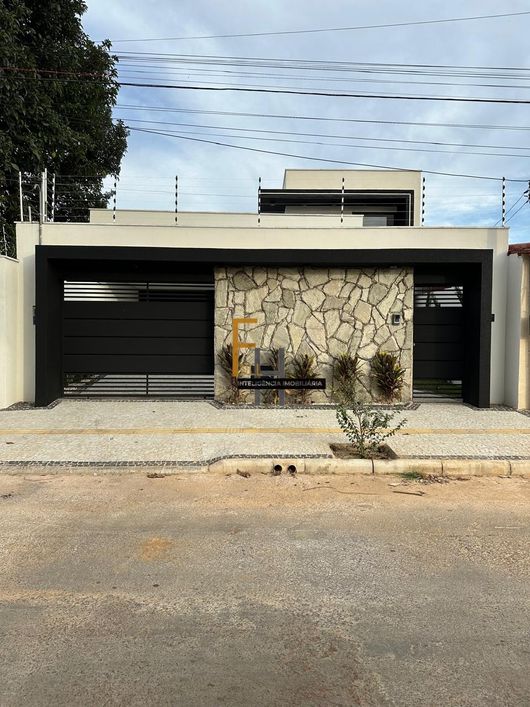 CASA NO JARDIM MIRABEL I 3 QUARTOS I 1 SUITE I PISCINA I HIDRO I 3 VAGAS