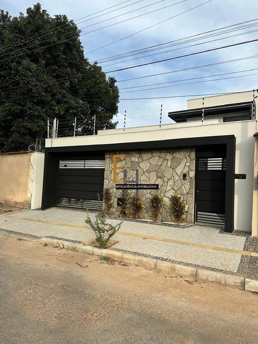 CASA NO JARDIM MIRABEL I 3 QUARTOS I 1 SUITE I PISCINA I HIDRO I 3 VAGAS