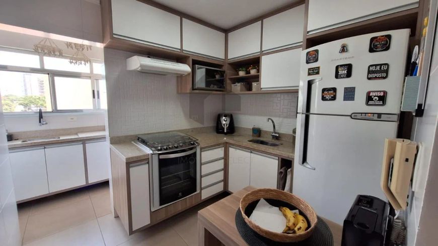 Apartamento para Venda em São Paulo, Vila Gomes Cardim, 3 dormitórios, 2 banheiros, 1 vaga