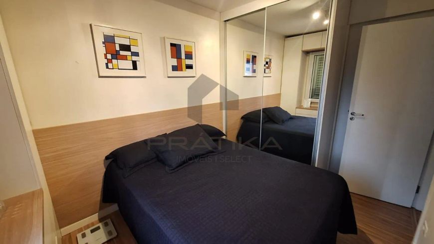 Apartamento para Venda em São Paulo, Vila Gomes Cardim, 3 dormitórios, 2 banheiros, 1 vaga