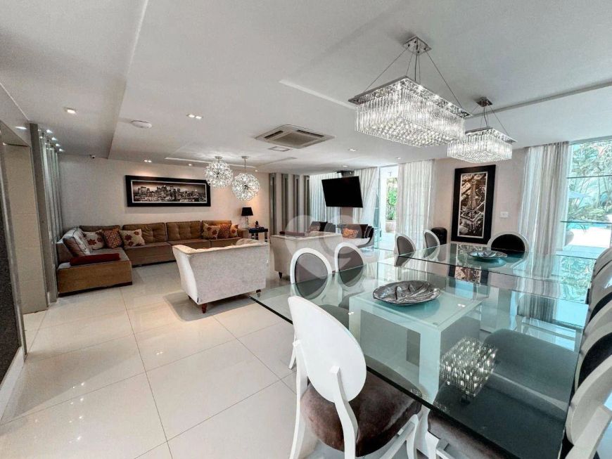 Casa com 7 quartos à venda, 876 m² por R$ 7.500.000 - Recreio dos Bandeirantes - Rio de Janeiro/RJ