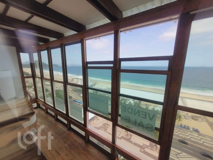 Apartamento à venda em Copacabana com 240 m², 3 quartos, 1 suíte