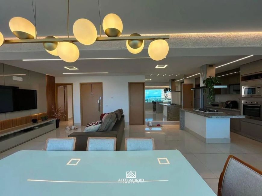 2035 - Apartamento com 3 suítes, semi-mobiliado, 2 vagas de garagem, à venda 139m² por R$ 1.320.000