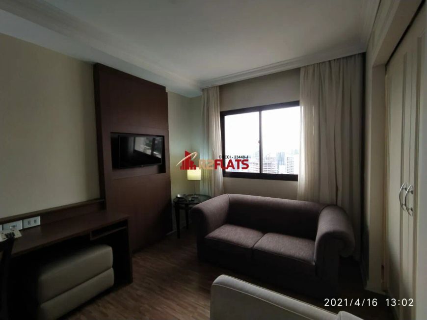 FLAT PARA ALUGUEL NA VILA OLÍMPIA!! CONFIRA!