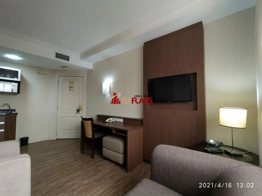 FLAT PARA ALUGUEL NA VILA OLÍMPIA!! CONFIRA!