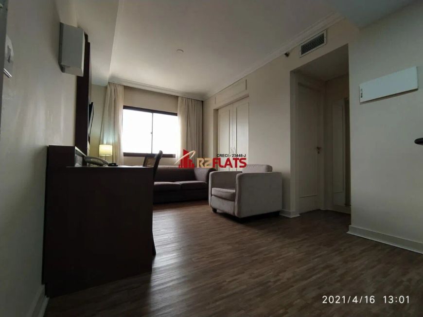 FLAT PARA ALUGUEL NA VILA OLÍMPIA!! CONFIRA!