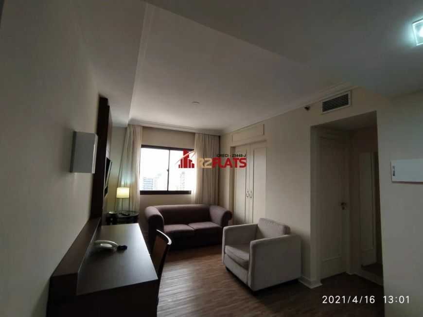 FLAT PARA ALUGUEL NA VILA OLÍMPIA!! CONFIRA!
