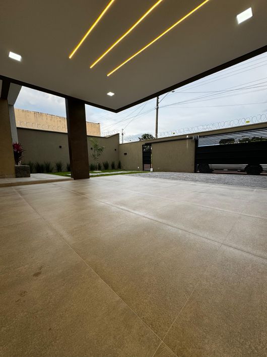 Térrea para venda com 154 metros quadrados com 3 quartos em Residencial Alice Barbosa - Goiânia - GO