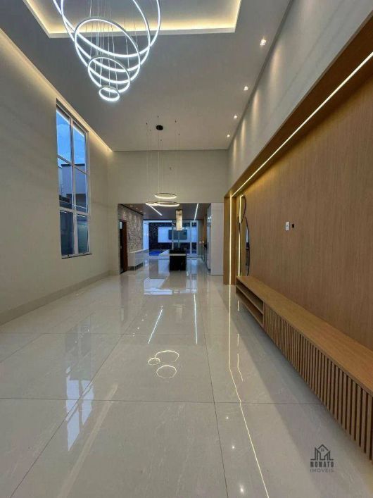 Casa com 3 dormitórios à venda, 206 m² por R$ 1.850.000,00 - Parque Amazônia - Goiânia/GO