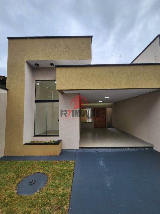 CASA NA VILA SANTA HELENA - GOIÂNIA/GO