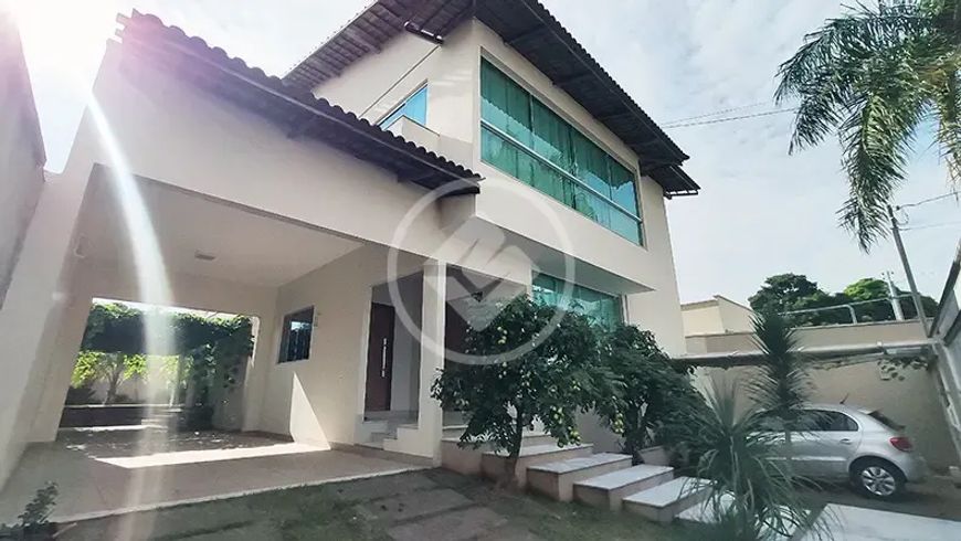 MANSÃO 5 SUITES - VILA ROSA codigo: 85829