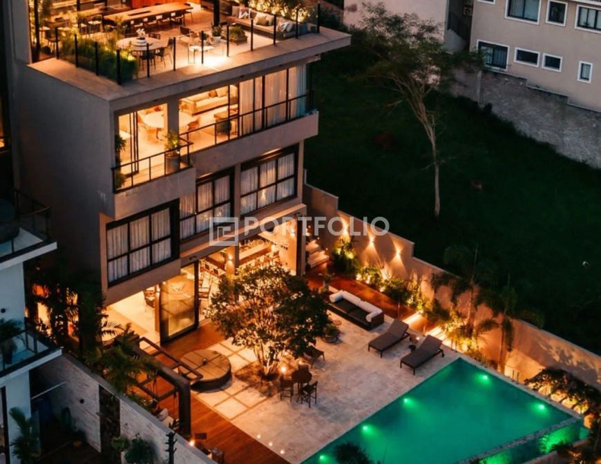 Sobrado de 4 suítes à venda, 660 m² R$ 7.000.000 - Portal do Sol Mendanha - Goiânia/GO