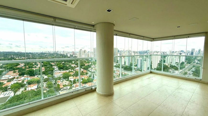 Imóvel para venda tem 206 metros quadrados com 4 quartos em Campo Belo - São Paulo - SP