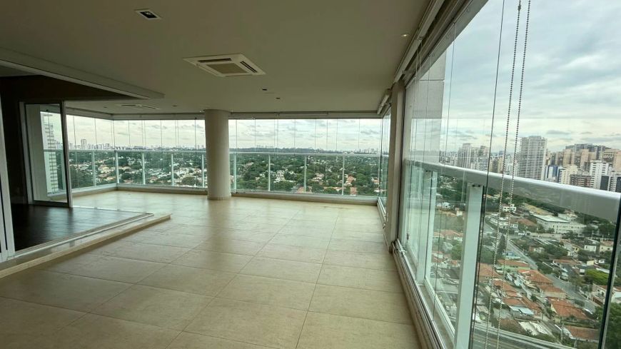 Imóvel para venda tem 206 metros quadrados com 4 quartos em Campo Belo - São Paulo - SP